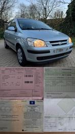 Hyundai Getz 1.3 Benzine GEKEURD VOOR VERKOOP, Argent ou Gris, Achat, Boîte manuelle, 5 portes