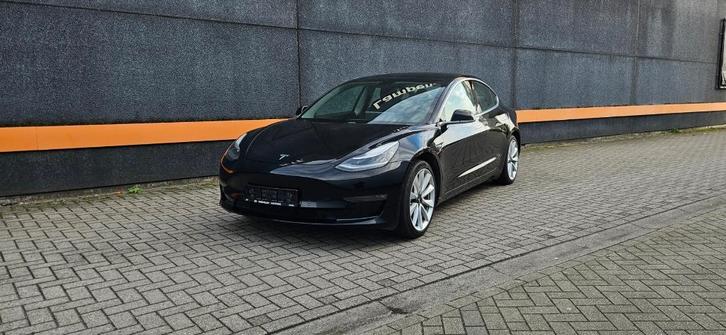 Tesla Model 3 75 kWh Long-Range Dual Motor/AUTO PILOT/**FULL, Auto's, Tesla, Bedrijf, Model 3, 360° camera, 4x4, Achteruitrijcamera