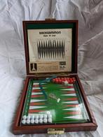 Kit de voyage pour backgammon, Comme neuf, Enlèvement ou Envoi