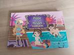Hippe meiden puzzel boek, Ophalen, Meer dan 50 stukjes, Gebruikt, 6 jaar of ouder