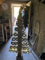 Sapin décoratif illuminé, Enlèvement, Utilisé