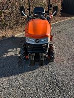 Hinomoto, 3 cilinder diesel, 20pk, papieren, btw incl., Neuf, Autres marques, Jusqu'à 2500, Jusqu'à 80 ch