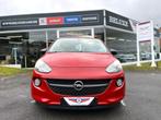 Opel Adam 1.2 *REG VTS*SEMI-CUIR*CHAUFFANT*BLUETOOTH*, Autos, Opel, Rouge, Euro 5, Entreprise, Noir