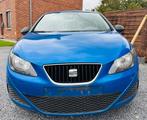 Seat, Auto's, Voorwielaandrijving, Euro 5, Stof, Blauw