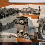Dendermonde zwart-wit postkaarten, Verzamelen, Foto's en Prenten, Foto, Ophalen of Verzenden, Zo goed als nieuw, 1940 tot 1960