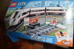 Lego trein TGV, Kinderen en Baby's, Complete set, Lego, Zo goed als nieuw, Ophalen