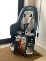 Fietsstoeltje b-twin, Fietsen en Brommers, Ophalen, Zo goed als nieuw, Achterzitje, Voetsteuntjes