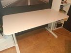 Bureau Ikea, 80 cm x 160 cm, Huis en Inrichting, Bureaus, Ophalen, Zo goed als nieuw, Bureau