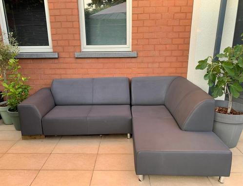 Lounge zetel, Tuin en Terras, Tuinbanken, Gebruikt, Ophalen