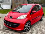 PEUGEOT 107/1.0 BENZINE/AIRCO/NOTEBOOK, Auto's, Peugeot, 4 zetels, Elektrische ramen, Handgeschakeld, 3 cilinders