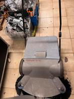 Borstel veeg machien kranzl 2+2, Tuin en Terras, Ophalen, Gebruikt