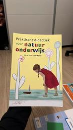 Els de Vaan - Praktische didactiek voor natuuronderwijs, Enlèvement, Comme neuf, Néerlandais, Els de Vaan