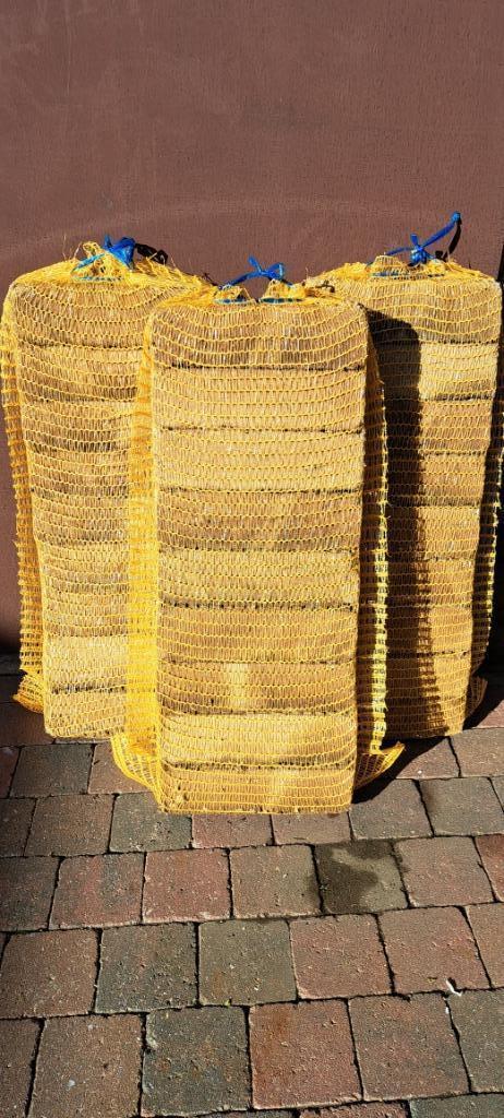 Buche de bois, Tuin en Terras, Brandhout, Blokken, Overige houtsoorten, Minder dan 3 m³, Ophalen