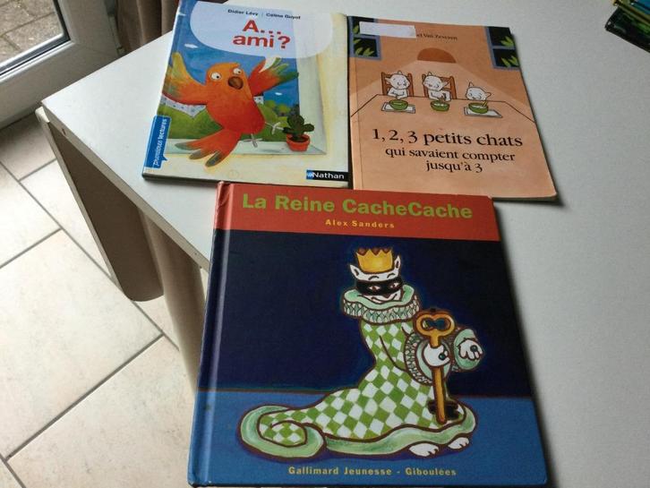 „EEN.. MI"NATHAN/"1,2,3 KLEINE KATTEN"PASTEL/QUEEN CACHE"GAL, Boeken, Kinderboeken | Kleuters, Non-fictie, 4 jaar, Jongen of Meisje