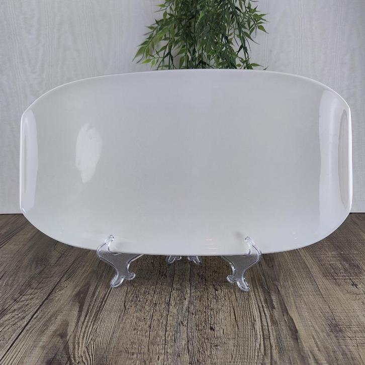 Villeroy & Boch Urban Nature Serveer- / Vleesschaal 42 cm, Antiek en Kunst, Antiek | Servies los, Ophalen of Verzenden