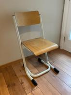 Vintage schoolstoelen (4), Ophalen