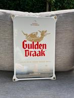 Gulden draak emaille, Ophalen