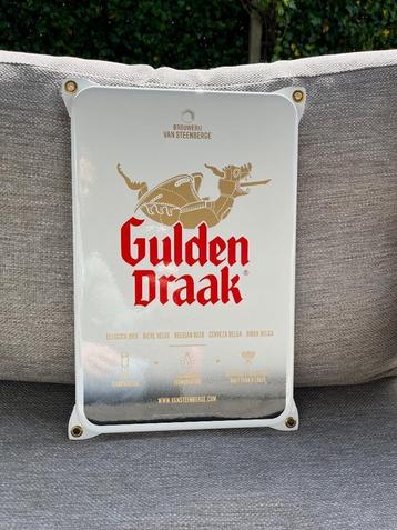 Gulden draak emaille, Enlèvement