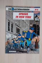 strips - De Blauwbloezen nr45, Eén stripboek, Ophalen of Verzenden, Zo goed als nieuw, Dupuis