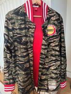 Veste Mitchell & Ness - Houston Rockets, Ophalen of Verzenden, Zo goed als nieuw, Maat 48/50 (M), Blauw