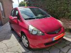 Rode honda Jazz 1,4LS 2007, Auto's, Honda, Particulier, Onderhoudsboekje, Jazz, Rood