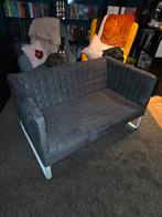 Canapé IKEA gris « Knopparp », Maison & Meubles, Canapés | Sofas & Chaises Longues, Moins de 75 cm, Moins de 150 cm, Enlèvement