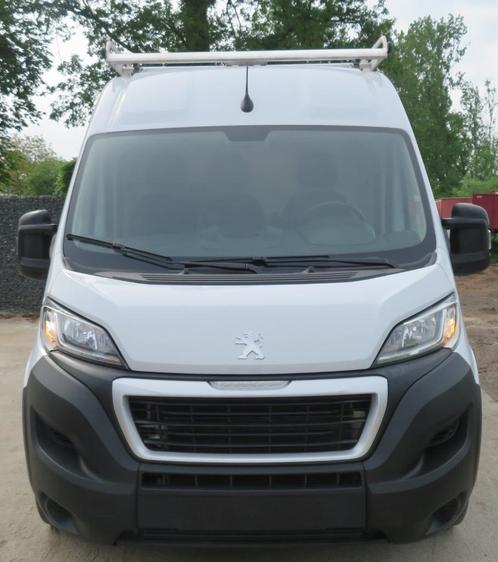 Peugeot boxer 2.2BlueHDI - L2H2 - 120pk - 27.442km - 2022 -, Autos, Camionnettes & Utilitaires, Entreprise, Achat, Caméra de recul