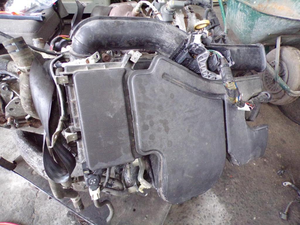 Moteur Citroën C1 1.0i 50kw CFB 2014 LP/14346, Autos : Pièces & Accessoires, Moteurs & Accessoires, Enlèvement ou Envoi, Utilisé