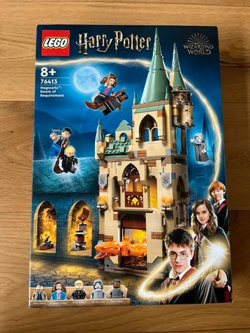 Lego 76413 Hogwarts room of requirement beschikbaar voor biedingen