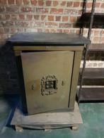 kluis, Huis en Inrichting, Brandblussers en Brandkasten, Ophalen, Gebruikt