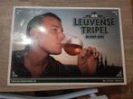 Leuvense Tripel, Verzamelen, Biermerken, Ophalen of Verzenden, Zo goed als nieuw