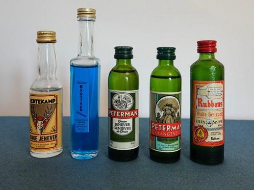 Mini JENEVER, Verzamelen, Wijnen, Ophalen of Verzenden