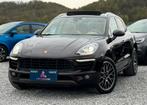 PORSCHE MACAN S 3.0 V6 BI-TURBO - ATT REMORQUE - EURO 6b !!, SUV ou Tout-terrain, 5 places, Carnet d'entretien, Cuir