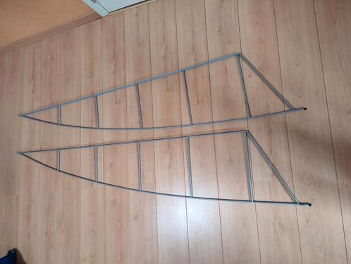 Murale étagère Ikea, Huis en Inrichting, Woonaccessoires | Wandplanken en Boekenplanken, Gebruikt, Ophalen