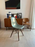 Vintage Eames stoel – Seafoam – H. Miller – fibreglass, Enlèvement ou Envoi, Comme neuf
