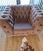 Chester hoek zetel, 75 à 100 cm, Moins de 150 cm, Tissus, Enlèvement