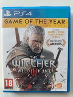 Playstation 4 The Witcher wild Hunt, Games en Spelcomputers, Ophalen of Verzenden, Zo goed als nieuw