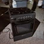 poêle Beko noir, 4 zones de cuisson, Enlèvement, Utilisé, Air chaud