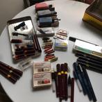 Lot Rotring Staedtler Castell, Overige merken, Overige typen, Met doosje, Gebruikt