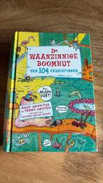 Terry Denton - De waanzinnige boomhut van 104 verdiepingen, Ophalen, Terry Denton; Andy Griffiths