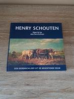 Boek Henry schouten, Enlèvement ou Envoi