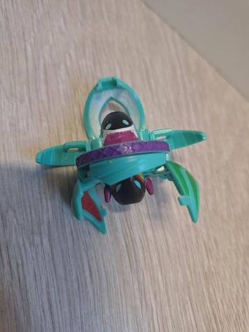 Bakugan Battle Brawlers Ventus : Angelo Diablo 650G, Enlèvement ou Envoi, Comme neuf