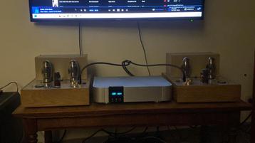 Audreal (xindak) dac9, upgraded super performance  beschikbaar voor biedingen