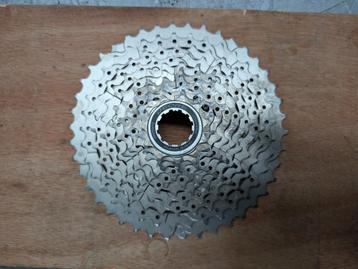 CS-M4100 CASSETTE 10SP DEORE 11-42 beschikbaar voor biedingen