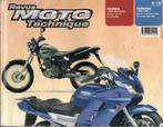 Revue moto technique 129 - Honda, Yamaha, Livres, Général, Utilisé, Enlèvement ou Envoi
