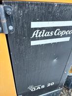 Générateur Atlas Copco 20 kW, Bricolage & Construction, 10 à 30 kVA, Démarrage électrique, Enlèvement, Utilisé