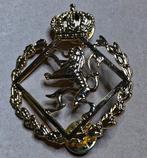 Chapeau doré pour officiers de l'École militaire royale, Emblème ou Badge, Armée de terre, Enlèvement ou Envoi