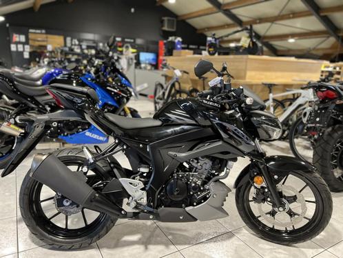 Suzuki GSX-S 125, Motoren, Motoren | Suzuki, Bedrijf, Naked bike, 11 kW of minder, Ophalen