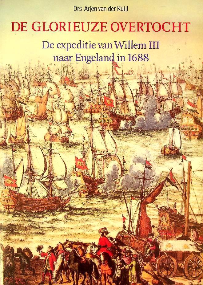 De Glorieuze overtocht, Boeken, Geschiedenis | Wereld, Verzenden
