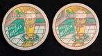 2 bierviltjes Aigle Belgica anno 1550, Ophalen of Verzenden, Nieuw